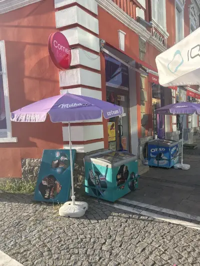 Магазин Corner