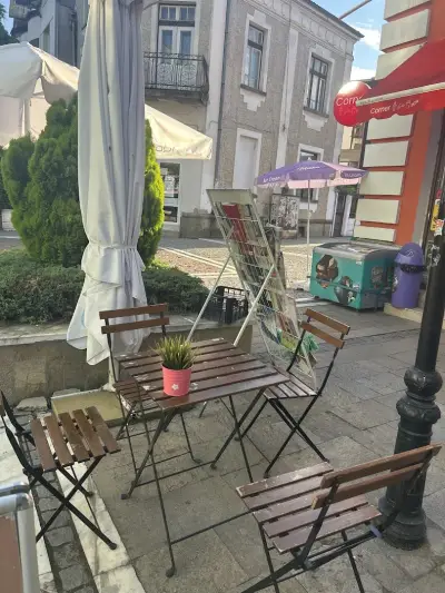 Магазин Corner
