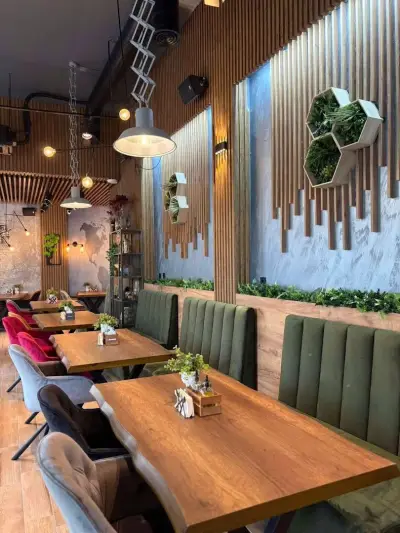 Bar & Pizza Ria