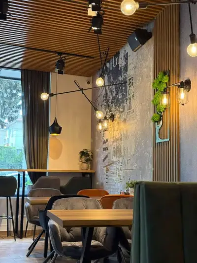 Bar & Pizza Ria