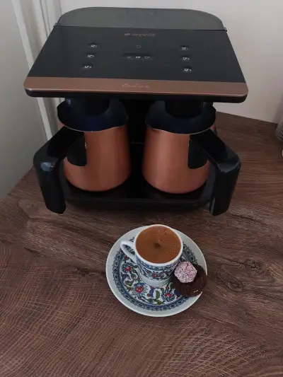 Прясно смляно Турско кафе