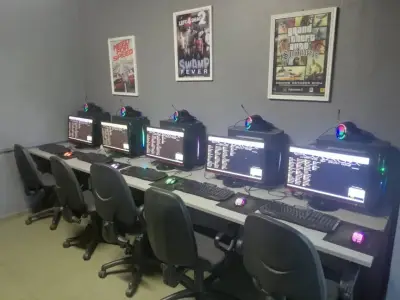 ZONATA Gaming Club