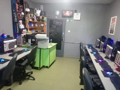 ZONATA Gaming Club