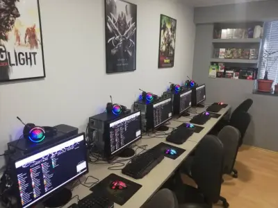 ZONATA Gaming Club