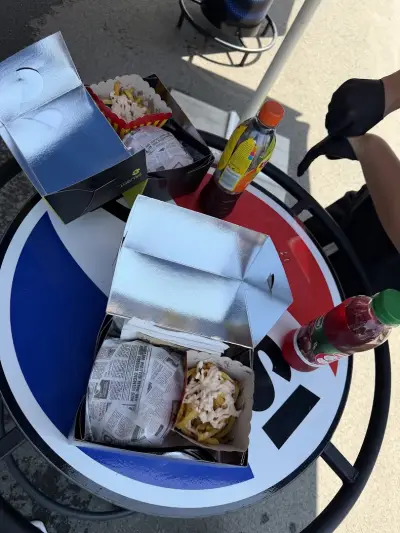 Street Burger Trampovi