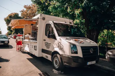 Street Burger Trampovi
