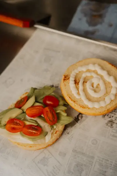 Street Burger Trampovi