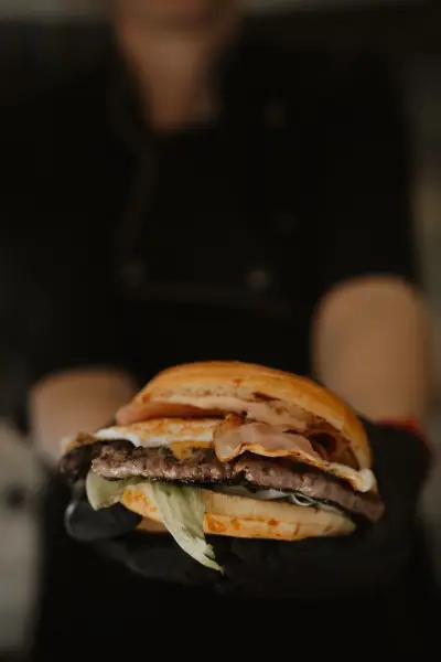 Street Burger Trampovi