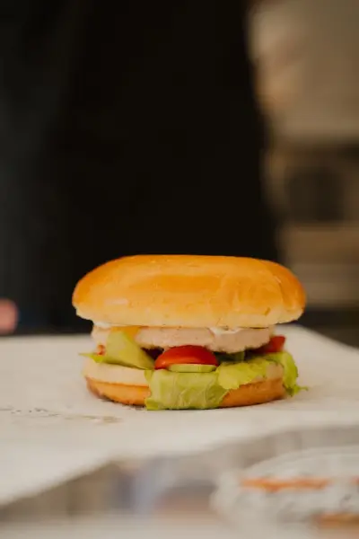 Street Burger Trampovi