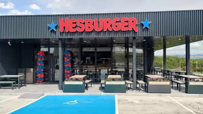 Hesburger Nova Zagora Sofia