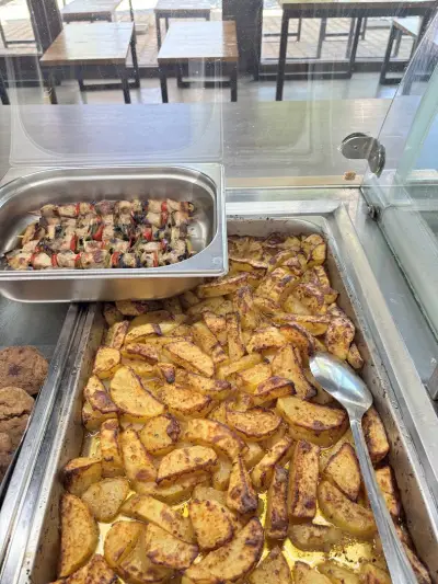 Oazis Bulgarian Food