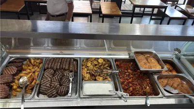 Oazis Bulgarian Food