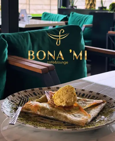 BONA’MI Café&Lounge