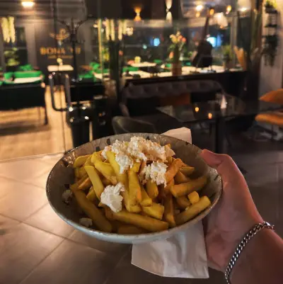 BONA’MI Café&Lounge