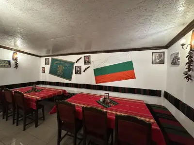 Механа "Мераклиите"