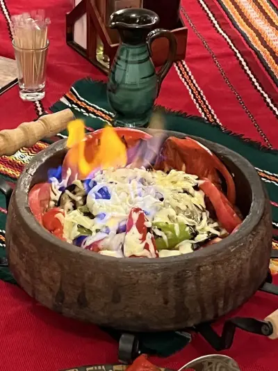 Механа "Мераклиите"