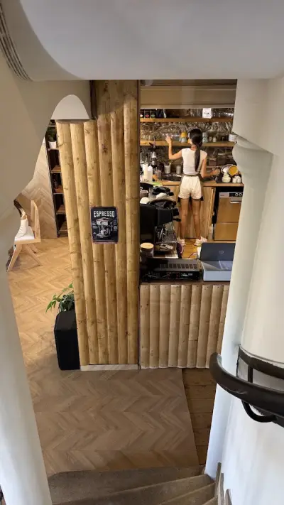 FIKA Coffee and Pastries