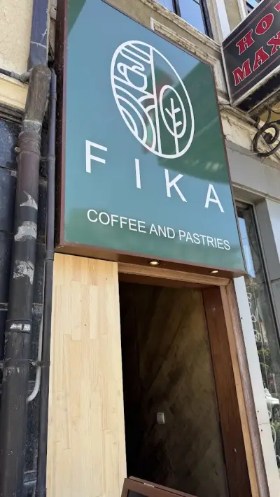 FIKA Coffee and Pastries