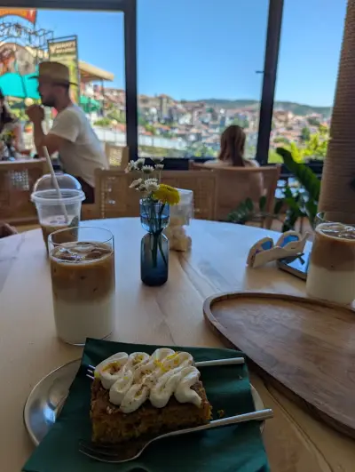 FIKA Coffee and Pastries