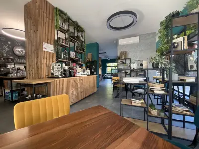 New Coffee World - Mogilata 17