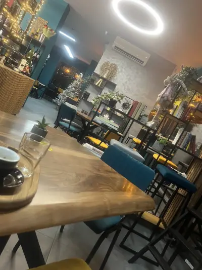 New Coffee World - Mogilata 17