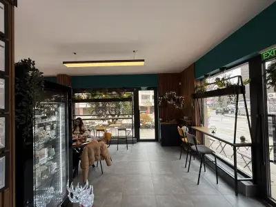 New Coffee World - Mogilata 17