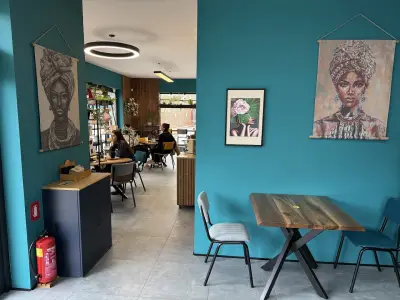 New Coffee World - Mogilata 17