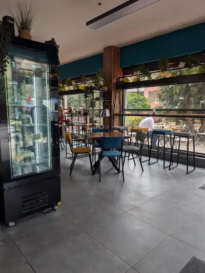 New Coffee World - Mogilata 17