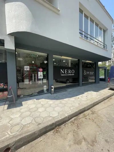 Nero Premium Tobacco And Coffee Shop