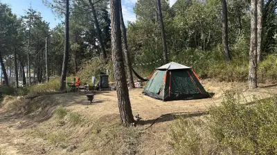 Къмпинг Стъпката