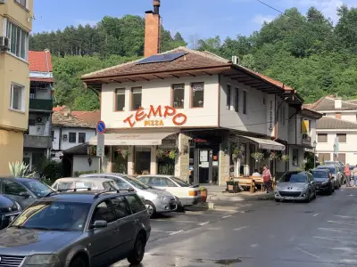 Пицария Темпо - Габрово