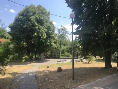 Парк „Евлоги и Христо Георгиеви“