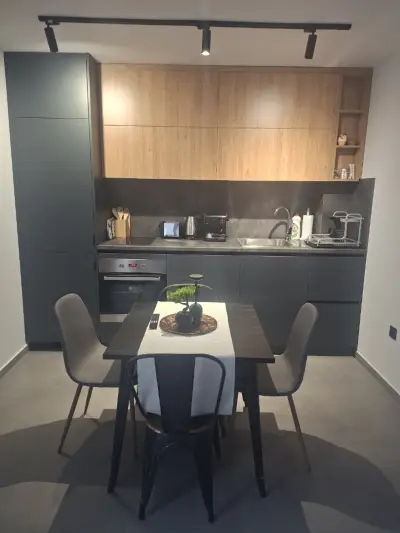 TEYA DOM APARTMENTS