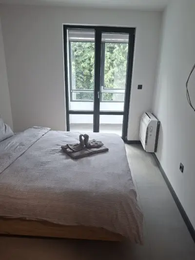 TEYA DOM APARTMENTS