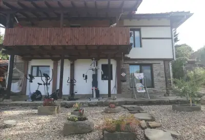 Къща за гости "Симановата къща"