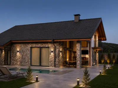 White Houses Luxury Thermal