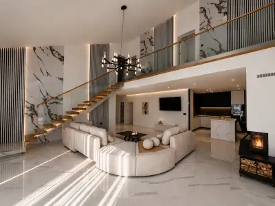 White Houses Luxury Thermal