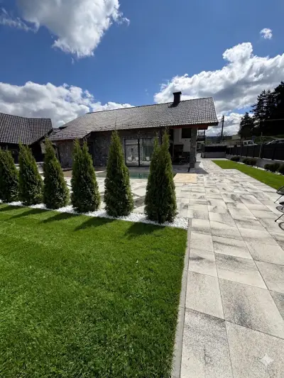 White Houses Luxury Thermal