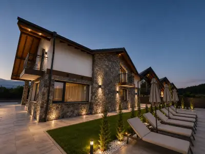 White Houses Luxury Thermal