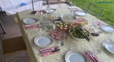 DOLCE VITA Къща за гости и партита