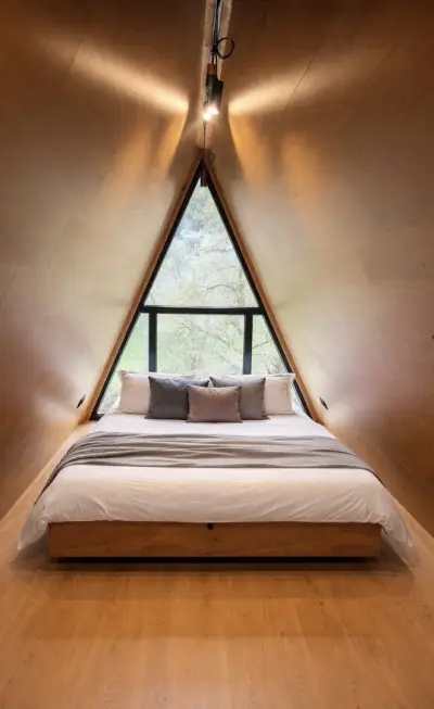 WOODRA A-Frame
