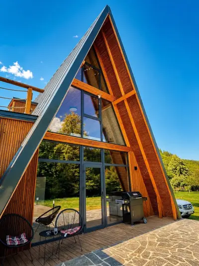 WOODRA A-Frame