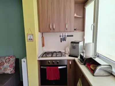 Cosy flat close to the center