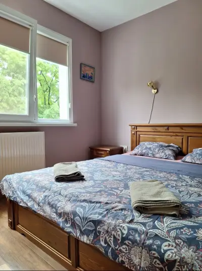 Cosy flat close to the center