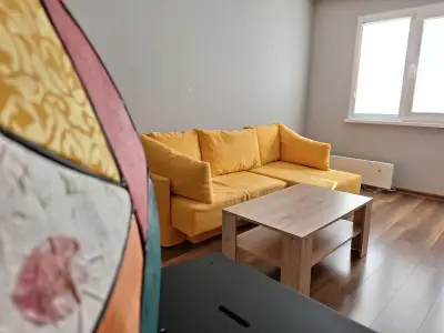 Cosy flat close to the center