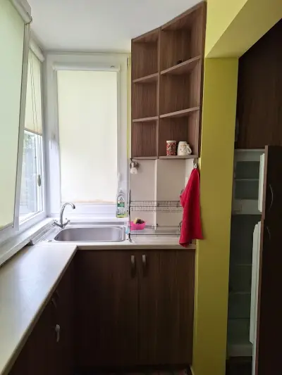 Cosy flat close to the center