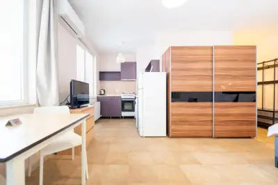 Lovely apartment in Studentski grad