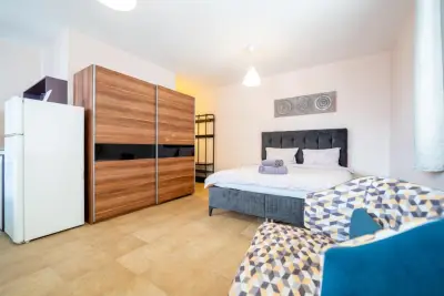 Lovely apartment in Studentski grad