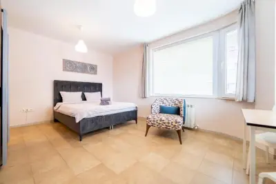 Lovely apartment in Studentski grad
