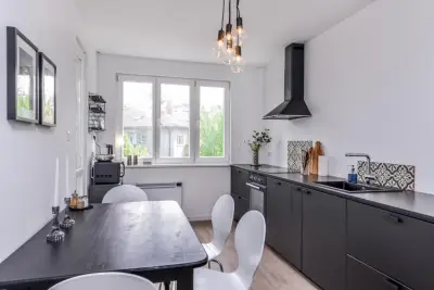 Stylish Two Bedroom Apartment Sofia